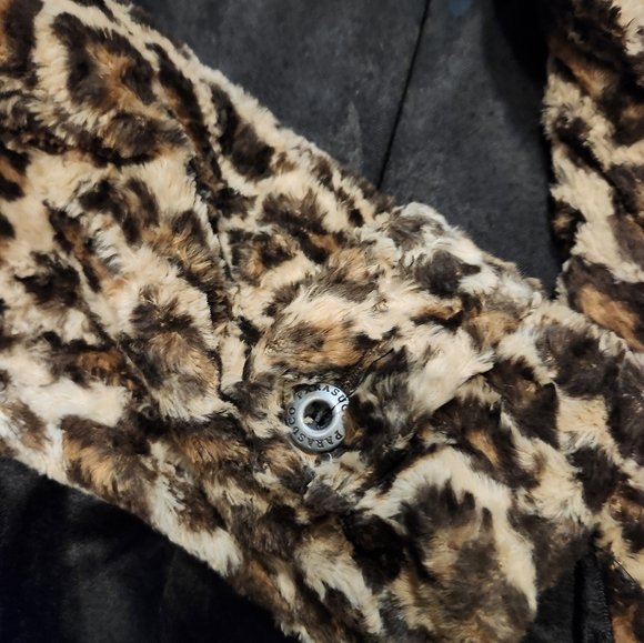 Parasuco Animal print jacket size 6 small - Picture 5 of 16